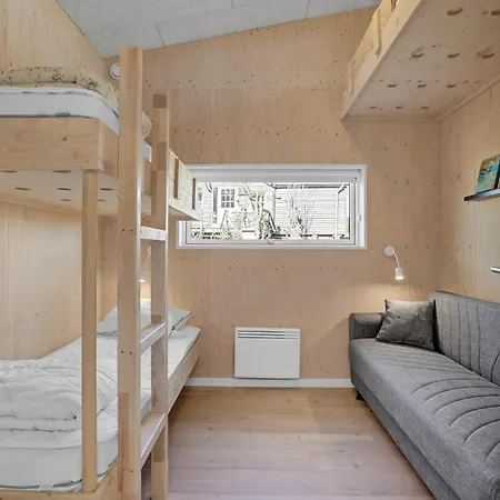 Cozy In With Kitchen Holiday home Haderslev