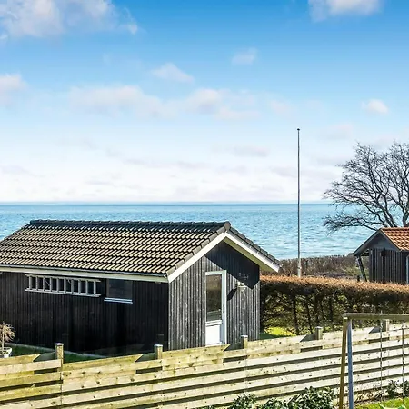Holiday home Cozy In With Kitchen Haderslev
