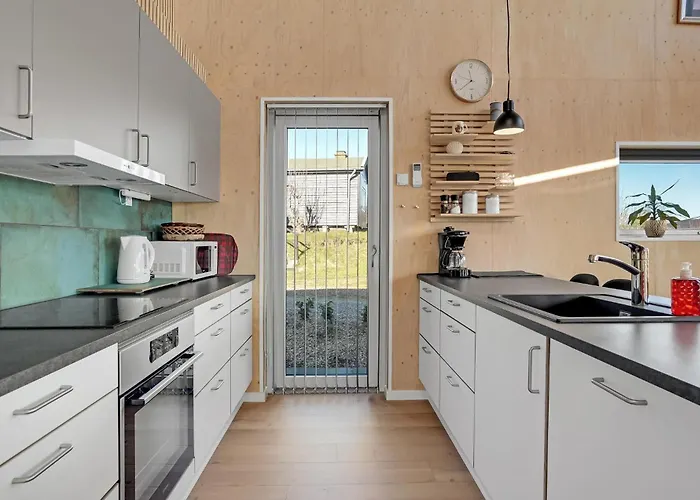 Nyaraló Cozy In With Kitchen *