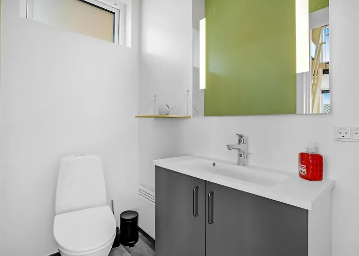 Cozy In With Kitchen Nyaraló