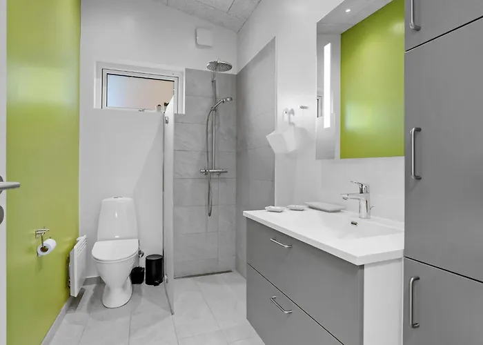 Nyaraló Cozy In With Kitchen *