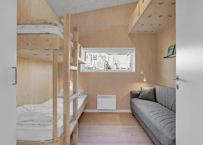 Cozy In With Kitchen Nyaraló Haderslev