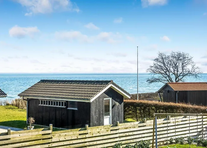 Nyaraló Cozy In With Kitchen Haderslev