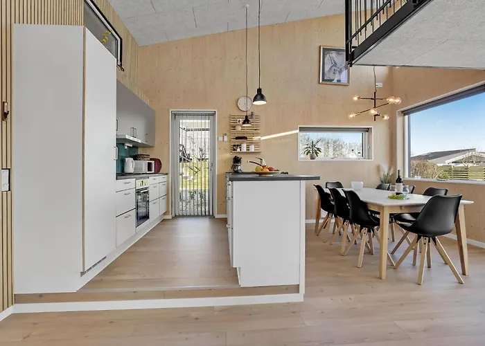 Cozy In With Kitchen *