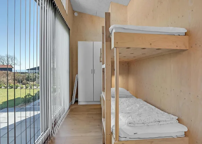 Cozy In With Kitchen Nyaraló Haderslev