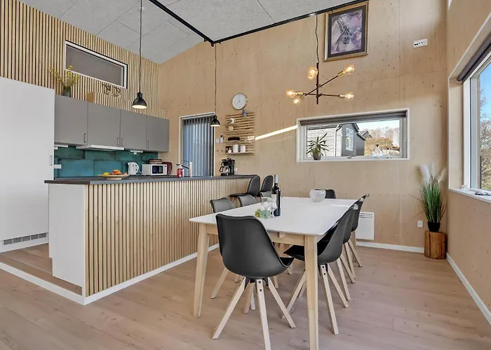 Cozy In With Kitchen * Haderslev