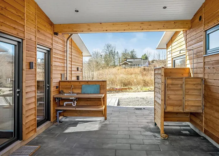 Cozy In With Kitchen Nyaraló