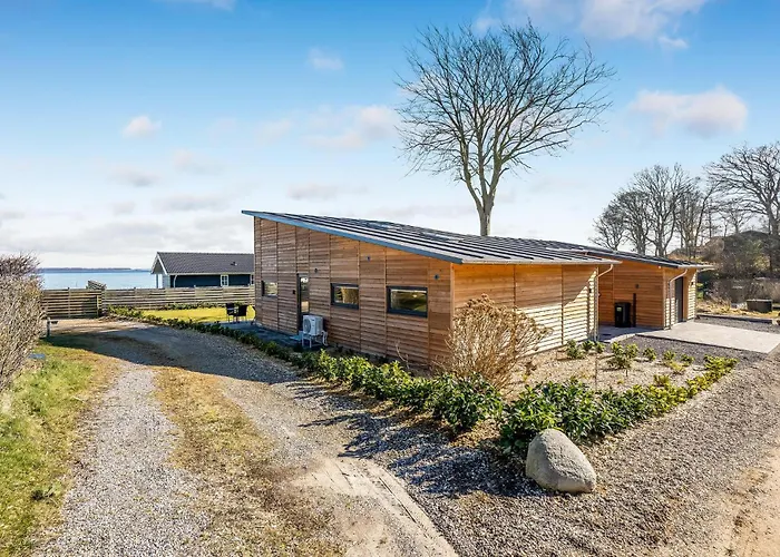 Cozy In With Kitchen Haderslev