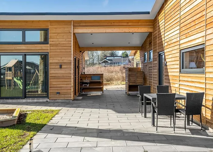 Nyaraló Cozy In With Kitchen *