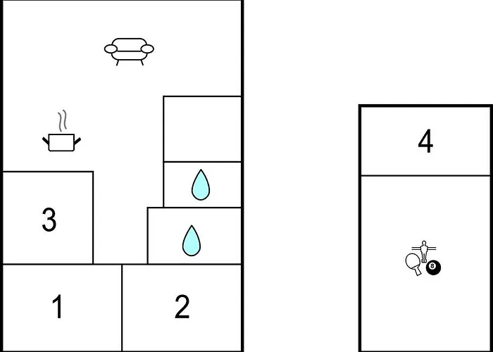 Nyaraló Cozy In With Kitchen Haderslev